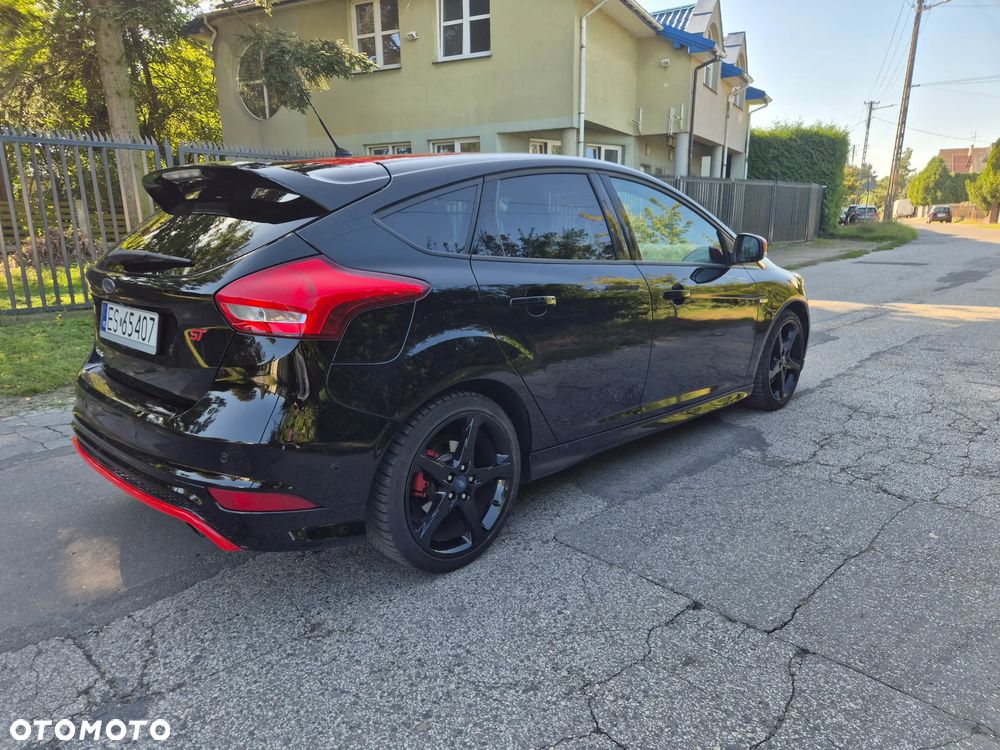 Ford Focus 1.5 EcoBoost ST-Line Black ASS - 14