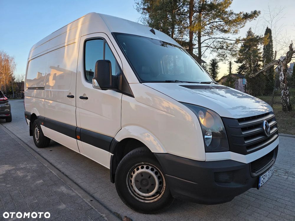 Volkswagen Crafter - 21