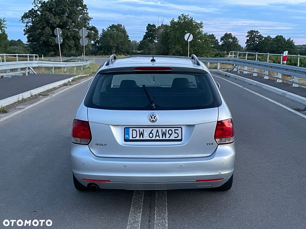 Volkswagen Golf Variant 1.6 TDI BMT Comfortline - 10