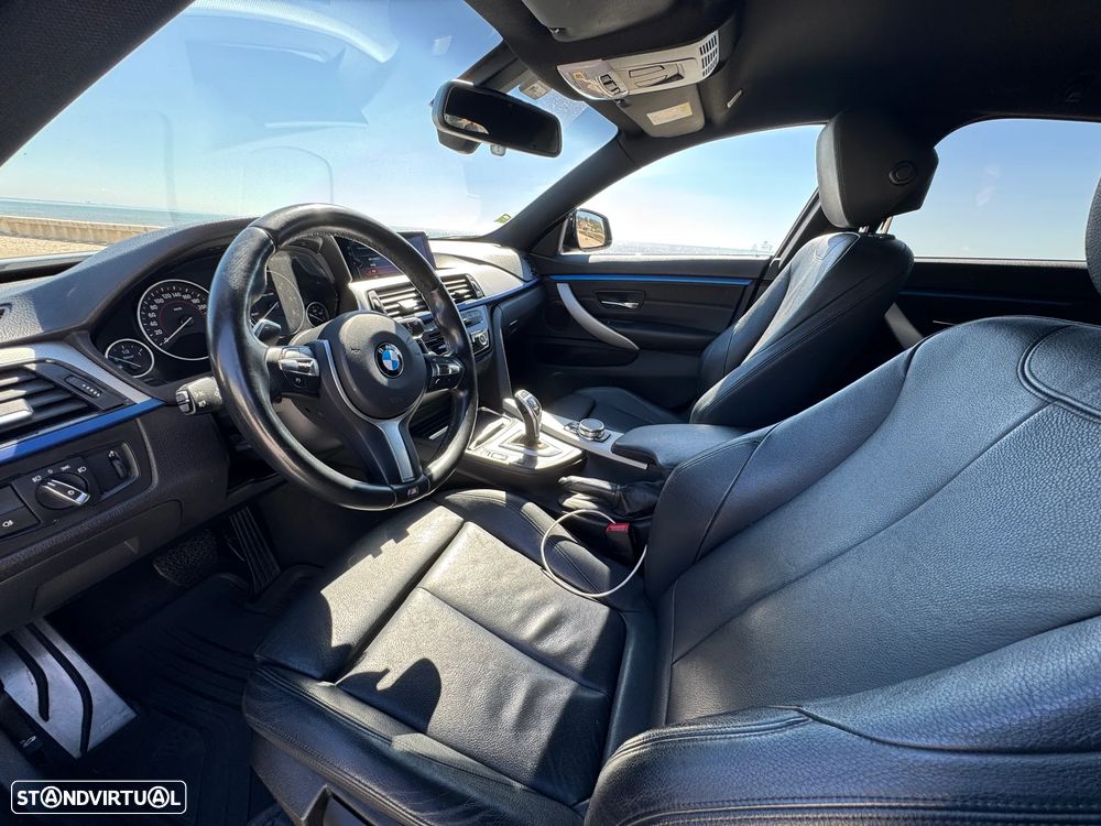 BMW 420 Gran Coupé d Pack M Auto - 13