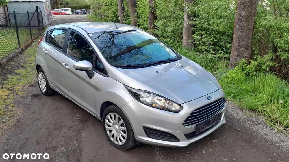 Ford Fiesta - 20