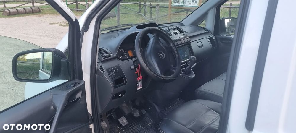 Mercedes-Benz Vito - 8