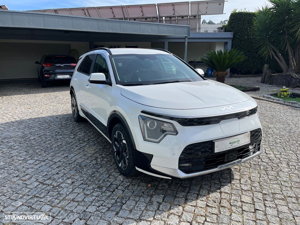 Kia Niro EV 64kWh Tech - 2