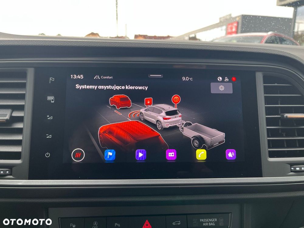 Cupra Ateca 1.5 TSI DSG - 40