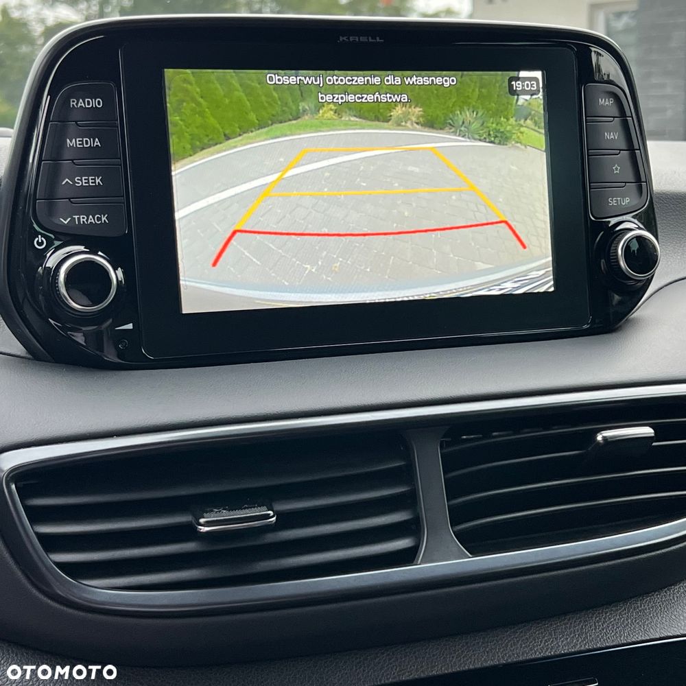 Hyundai Tucson 1.6 T-GDi N Line 2WD DCT - 34