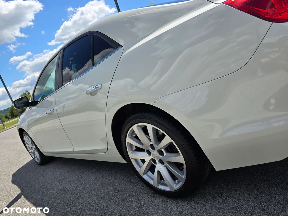 Chevrolet Malibu 2.0 AT LTZ - 38