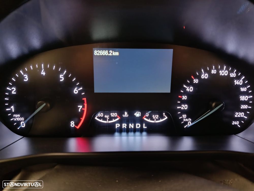 Ford Focus SW 1.0 EcoBoost Active Aut. - 18