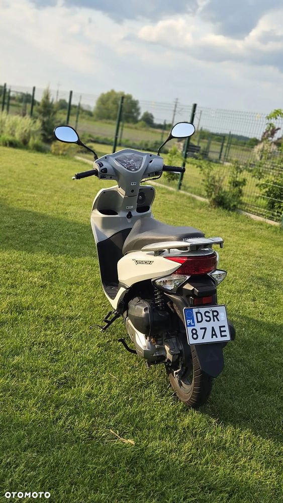 Honda Vision - 6