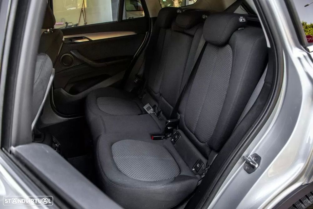 BMW X1 16 d sDrive Auto - 29