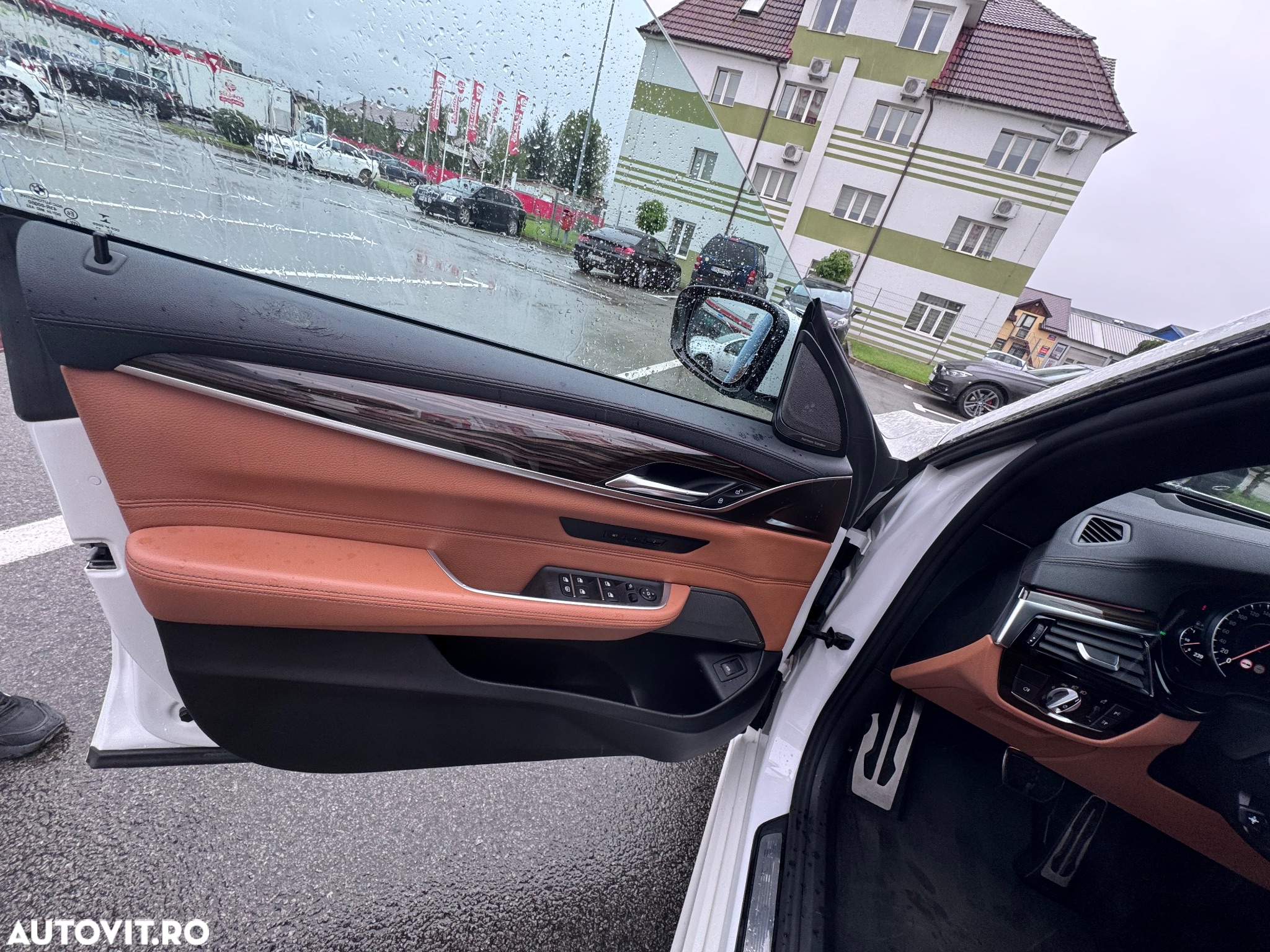 BMW Seria 6 630d Gran Turismo Luxury Line - 24