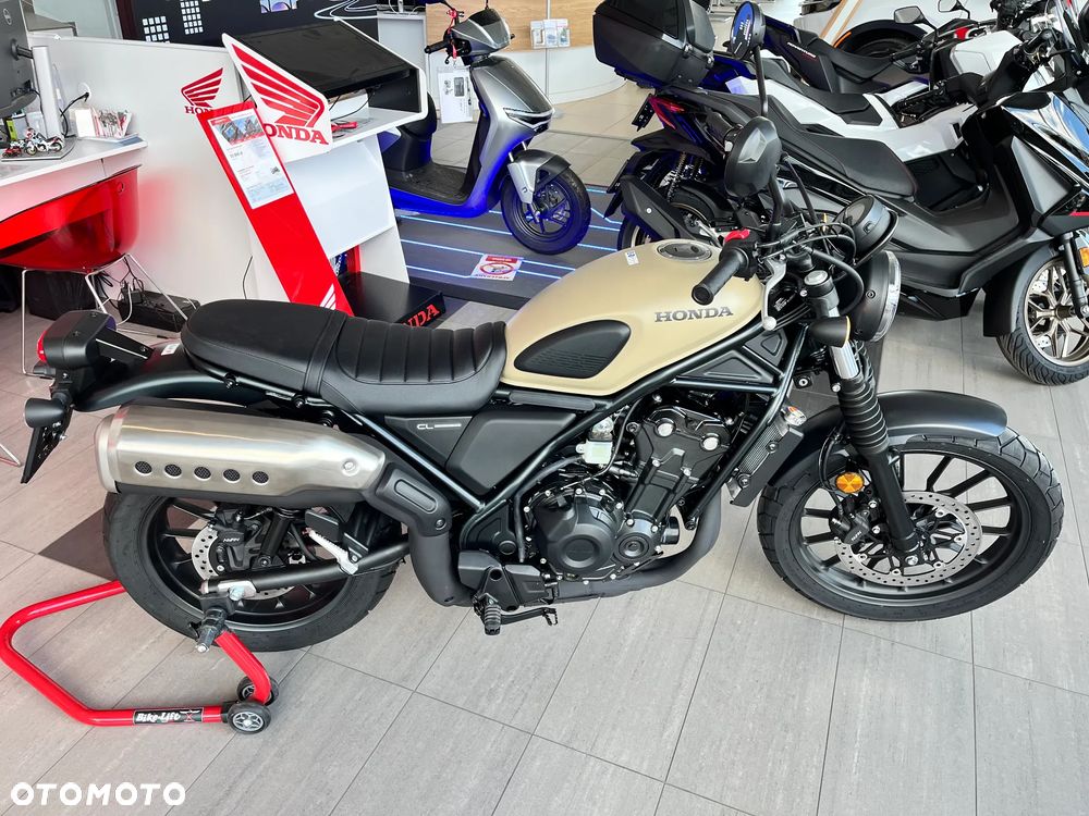 Honda CL - 9