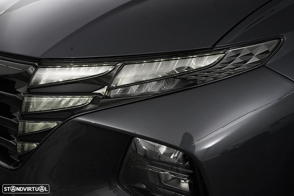 Hyundai Tucson 1.6 T-GDi Premium - 6