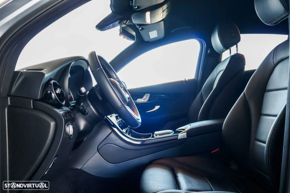 Mercedes-Benz GLC 300 de Coupe 4Matic - 18