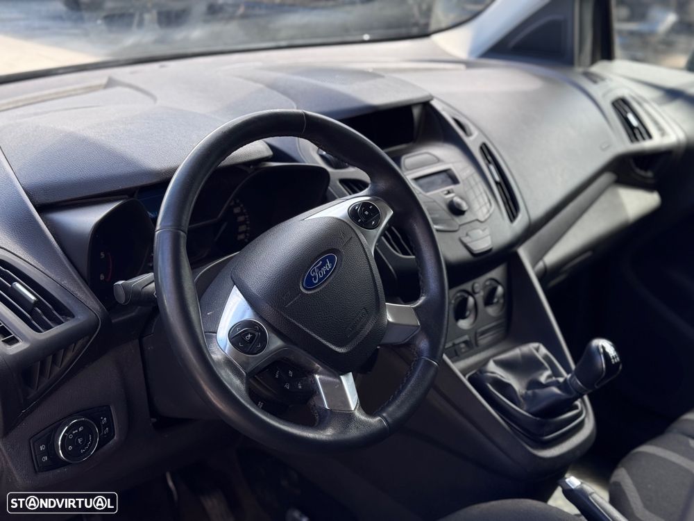 Ford Transit MaxiLonga 3 Lug. IVA ded. - 5