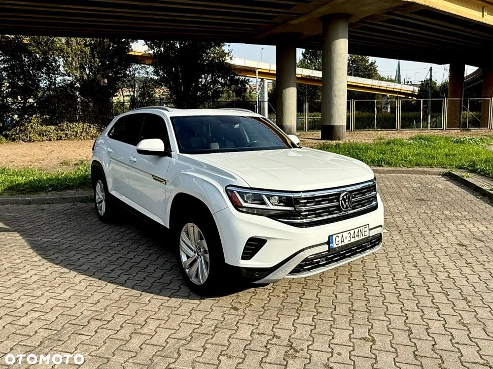 Volkswagen Atlas