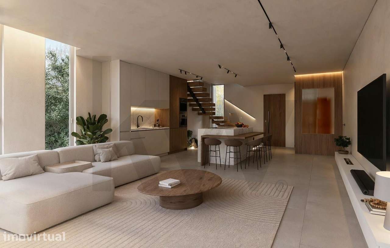 Moradia T3 Contemporânea em Construção na Ponta do Pargo - Grande imagem: 2/20