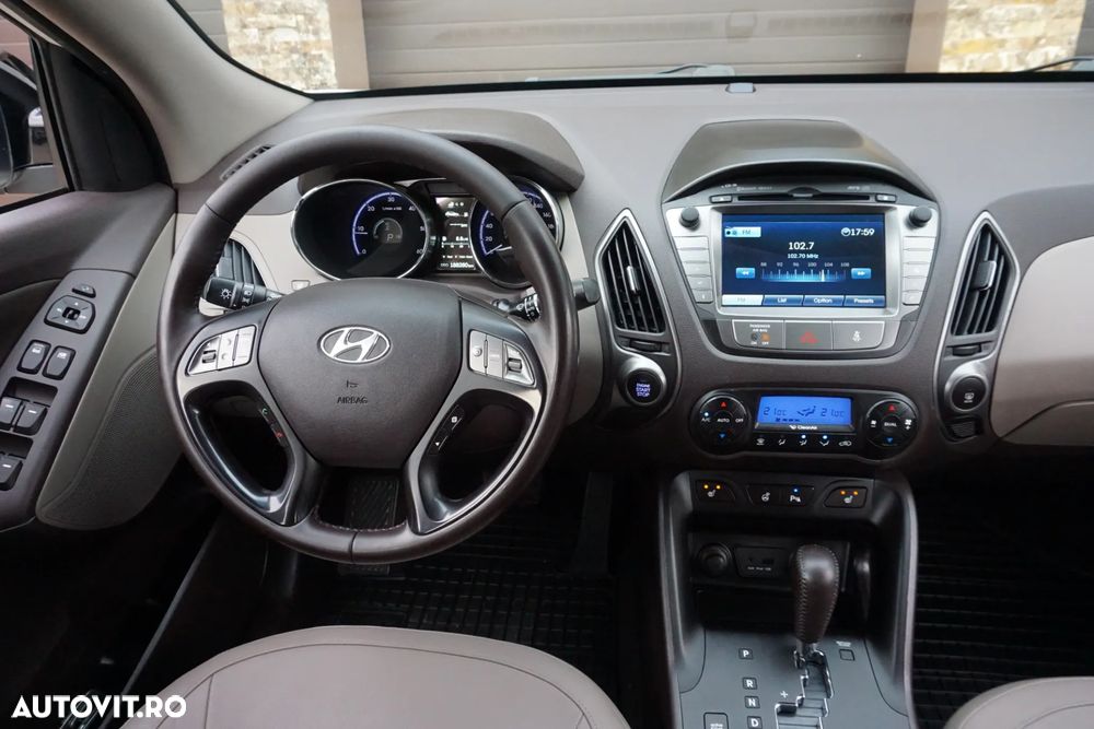 Hyundai ix35 2.0 CRDI 4WD Automatik Style - 21
