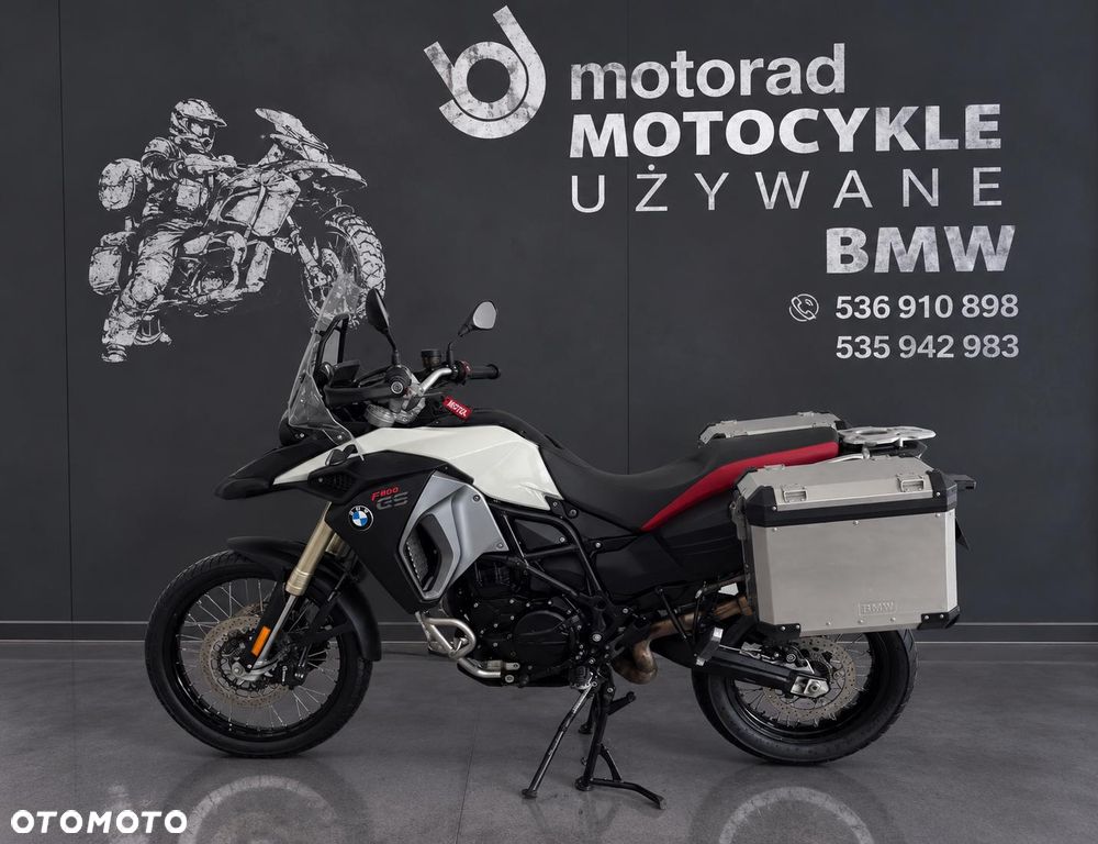 BMW GS - 1