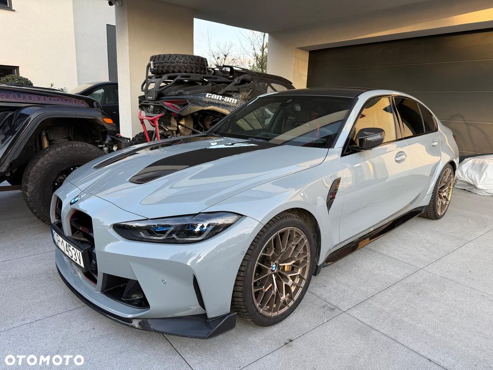 BMW M3 - 1