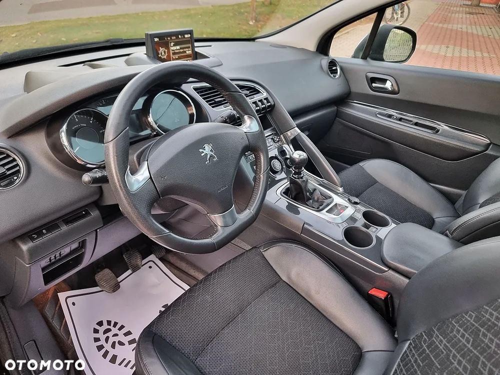 Peugeot 3008 2.0 HDi Allure - 5