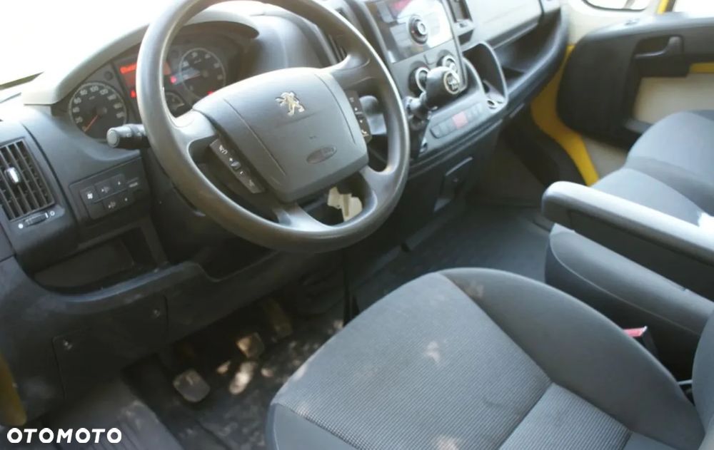 Peugeot BOXER - 10