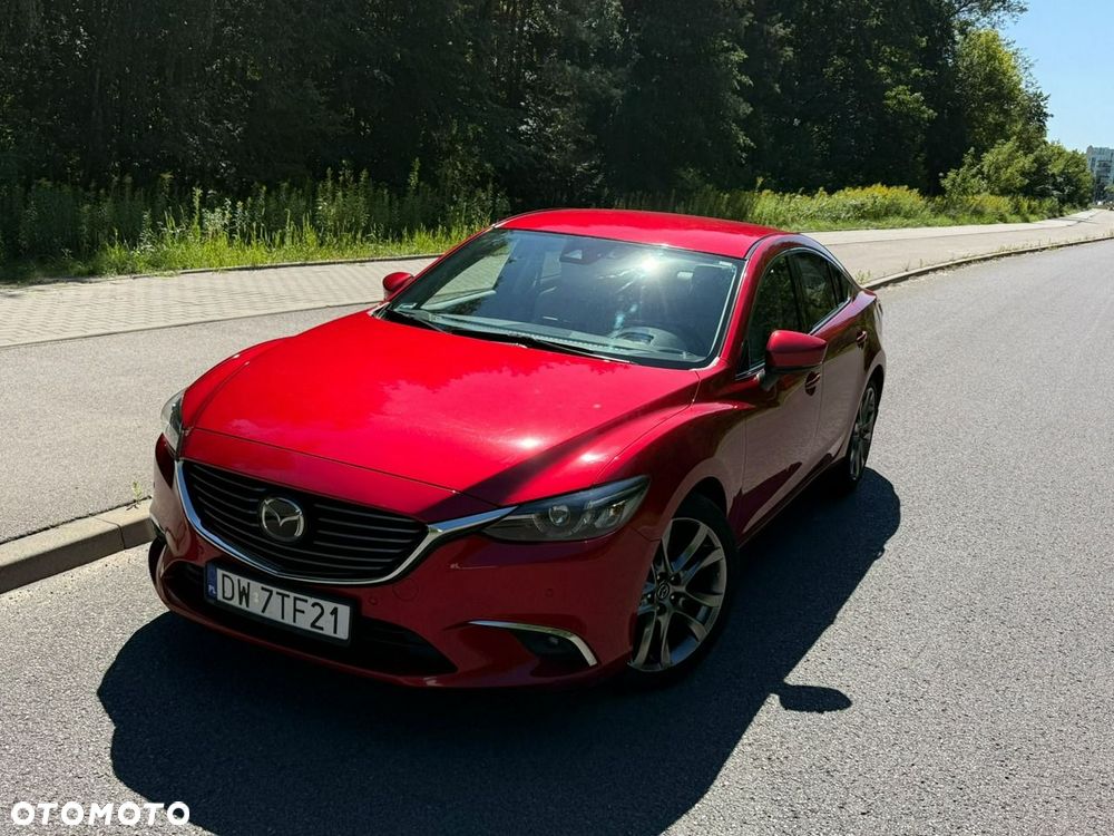 Mazda 6 - 4