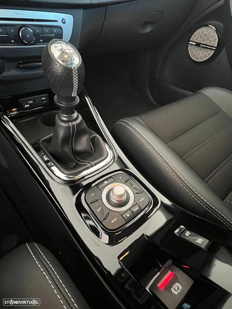 Renault Mégane 1.6 dCi Bose Edition - 11