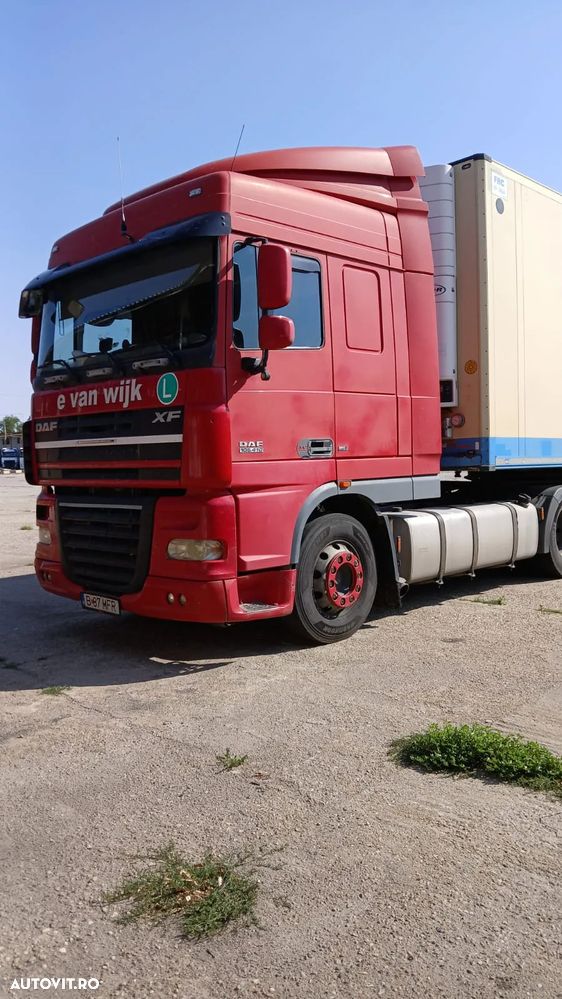 DAF XF105 - 1