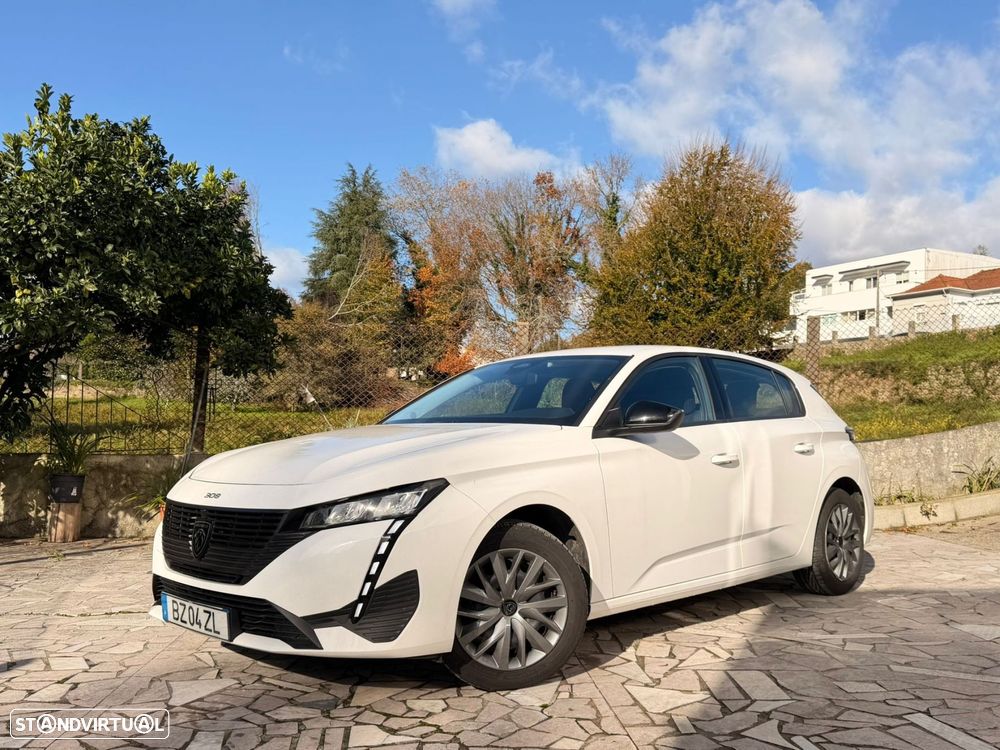 Peugeot 308 1.2 PureTech Allure EAT8 - 1