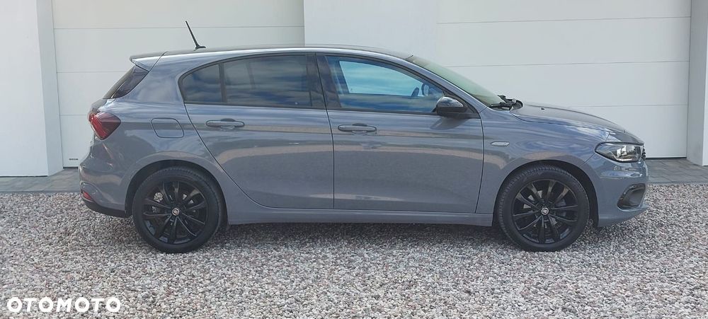 Fiat Tipo 1.4 T-Jet 16v S-Design - 3