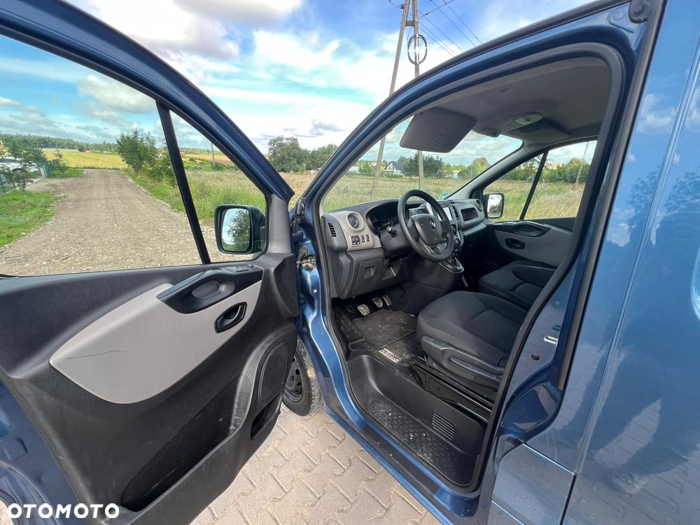 Renault trafic - 24