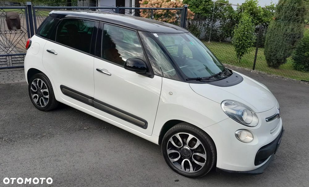 Fiat 500L - 16