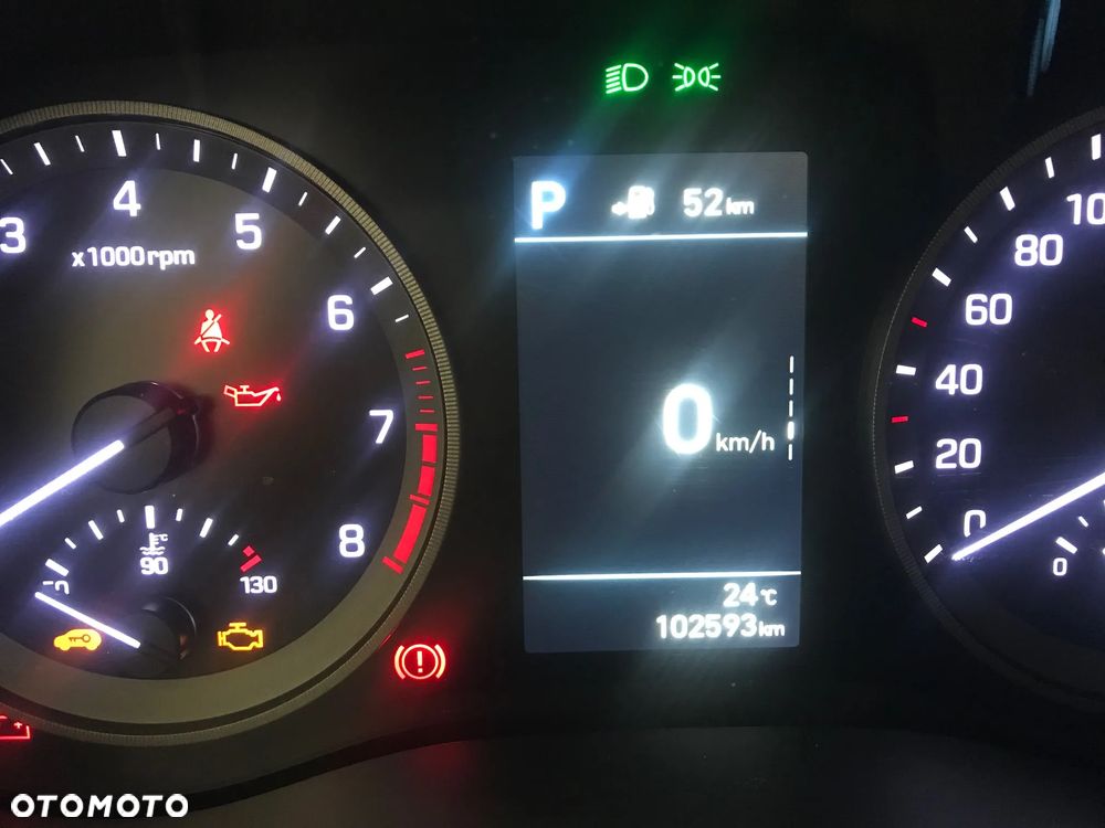 Hyundai Tucson 1.6 T-GDi Style 2WD DCT - 21