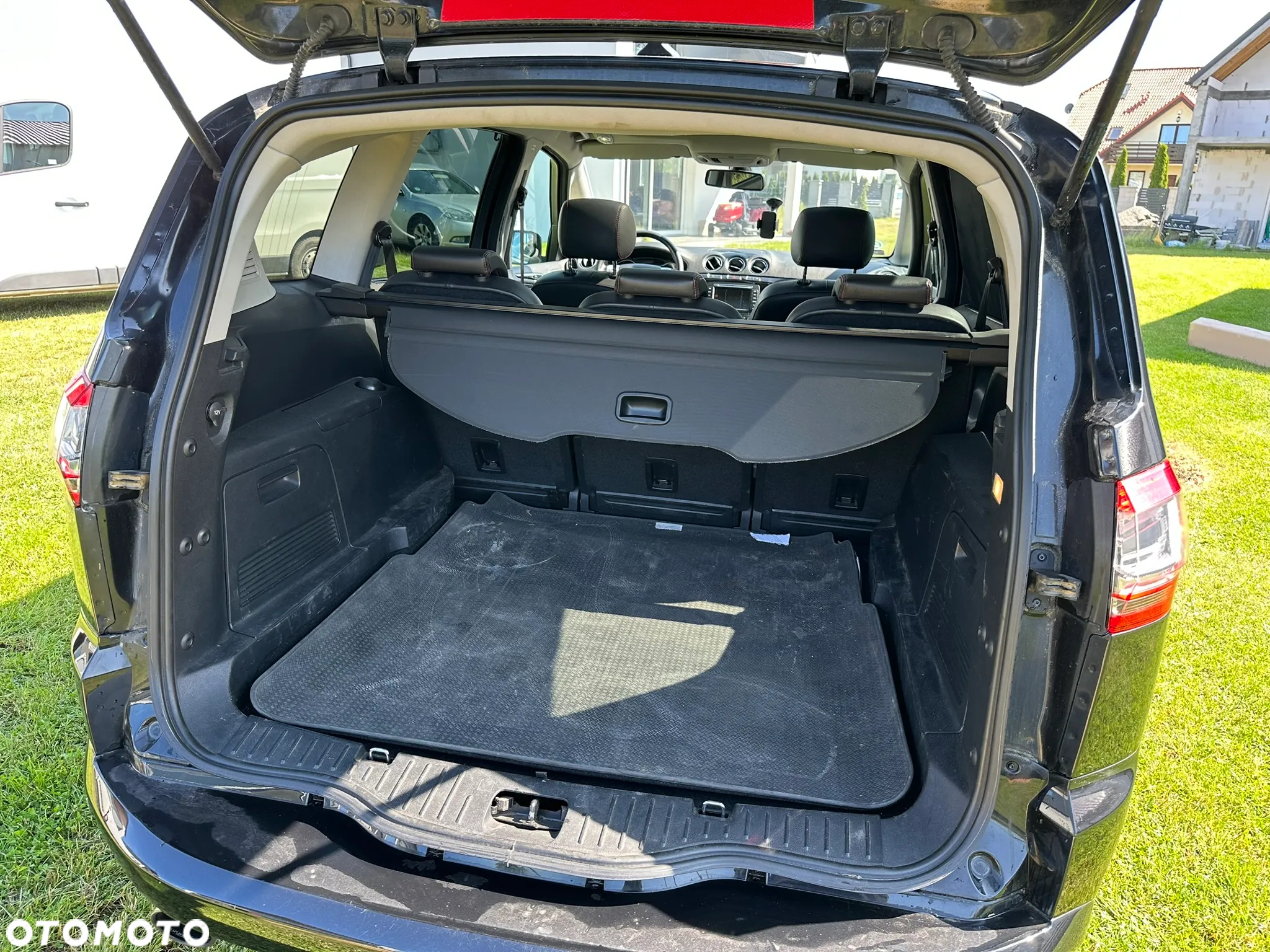 Ford S-Max 2.0 TDCi Titanium - 29