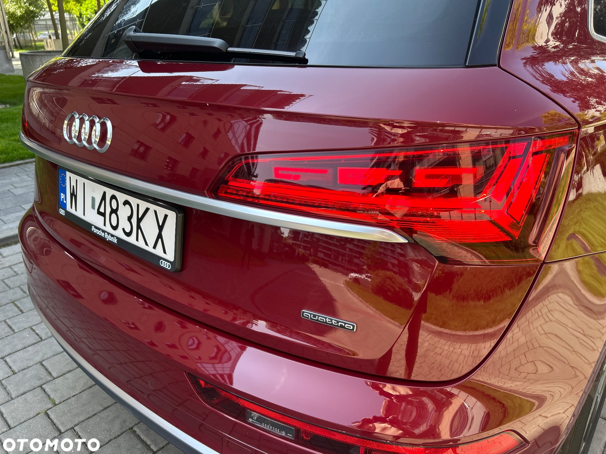 Audi Q5 2.0 TFSI Quattro Sport S tronic - 18
