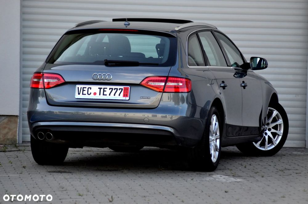 Audi A4 Avant 2.0 TDI S tronic quattro - 7