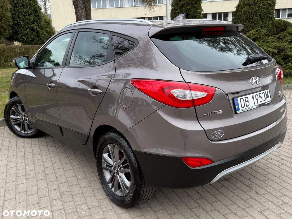 Hyundai ix35 2.0 CRDi 4WD 5 Star Edition - 26