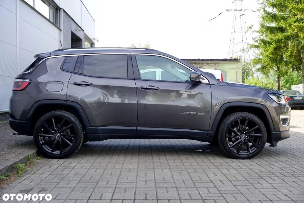 Jeep Compass 1.4 MultiAir Limited - 12