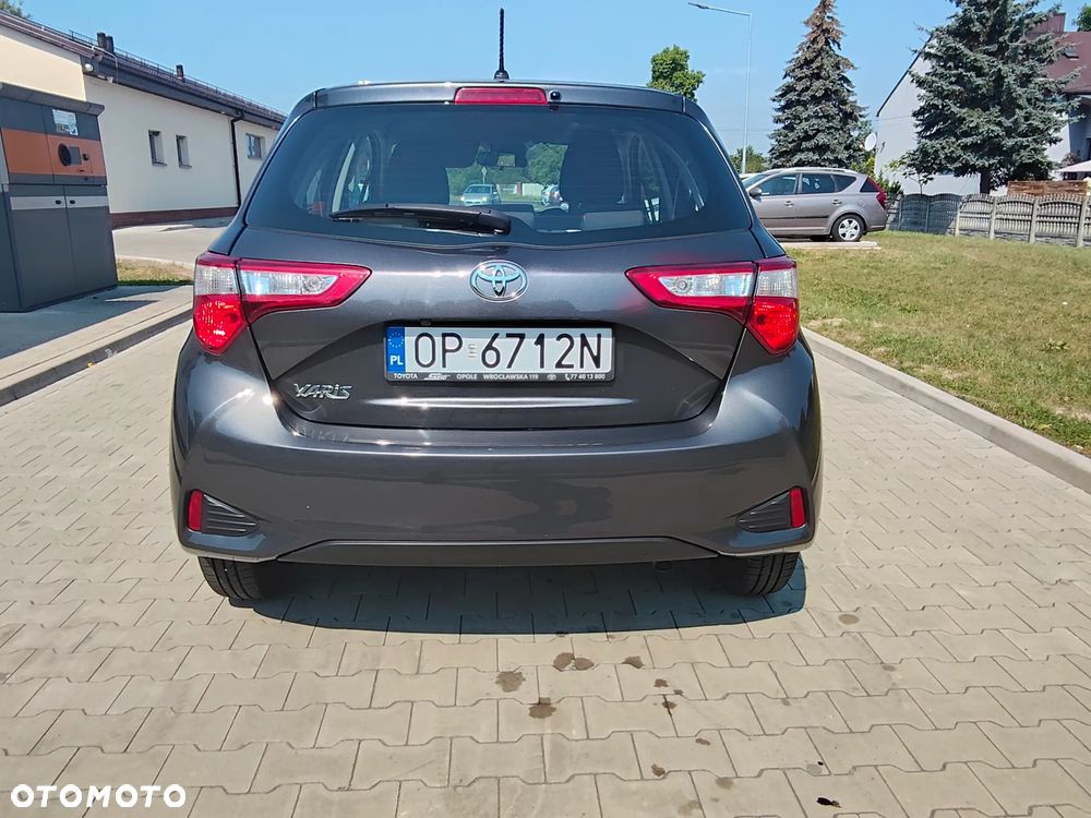 Toyota Yaris 1.5 Premium - 6