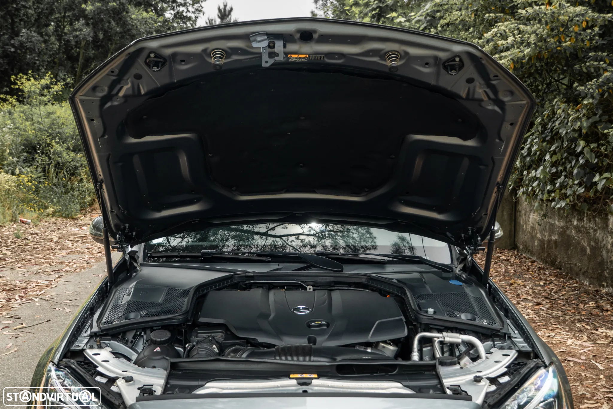 Mercedes-Benz C 220 d Station 9G-TRONIC AMG Line - 14