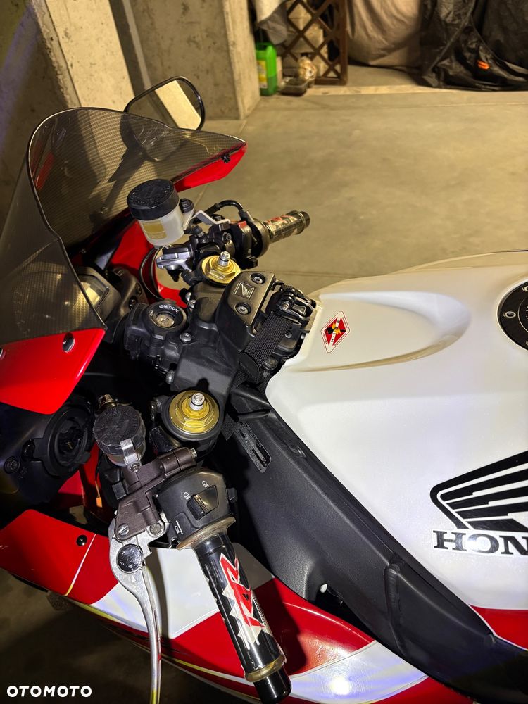 Honda CBR - 5