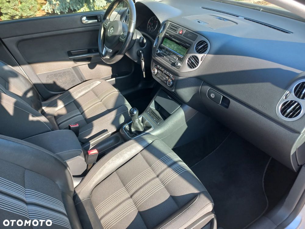 Volkswagen Golf Plus 2013