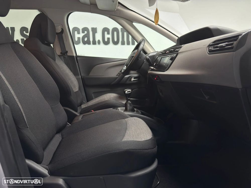 Citroën Grand C4 Spacetourer BlueHDi 130 Stop&Start FEEL - 20
