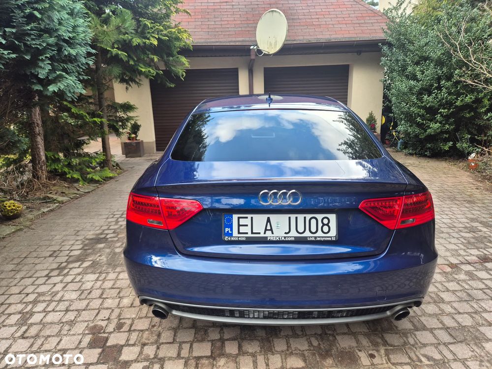 Audi A5 Sportback - 6