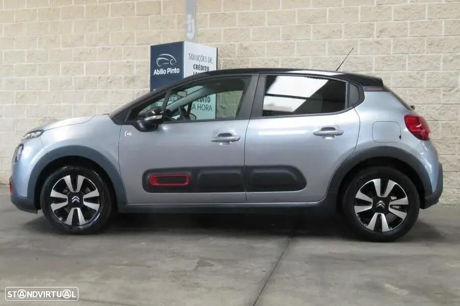 Citroën C3 1.2 PureTech C-Series - 13