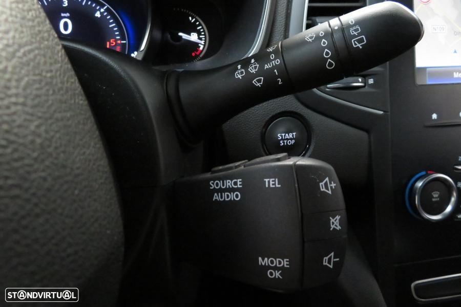 Renault Mégane Sport Tourer 1.5 dCi GT Line - 16