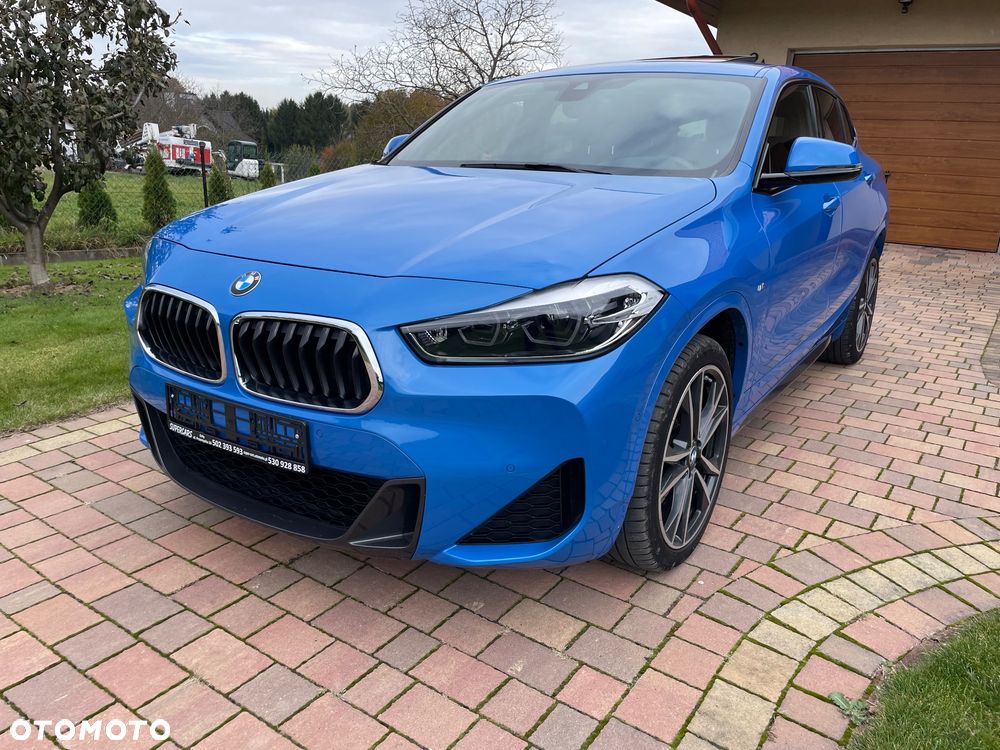 BMW X2 xDrive18d M Sport - 1