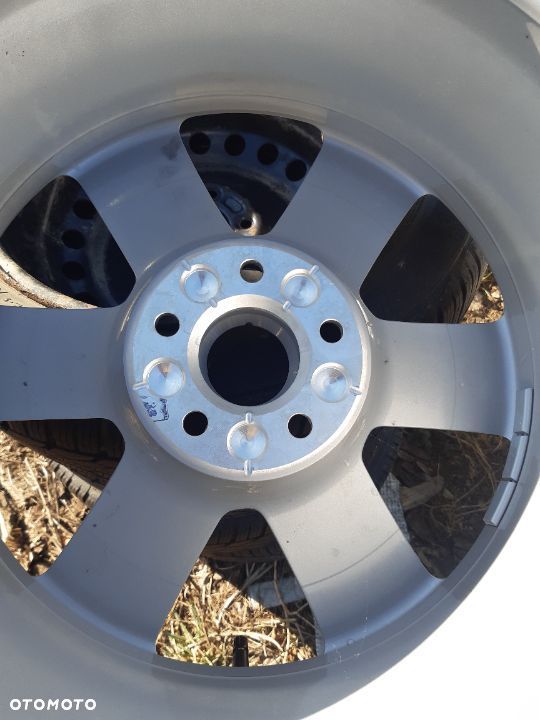 Felgi Aluminiowe Audi A7 A-7 17 Cali 7Jx17H2 ET 25 4G8601025H Nowe Oryginał Alufelgi alusy - 6