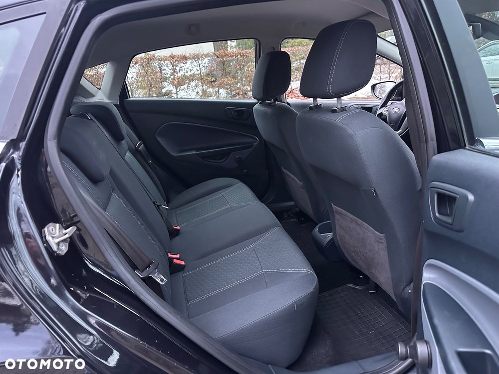 Ford Fiesta 1.25 Titanium - 19