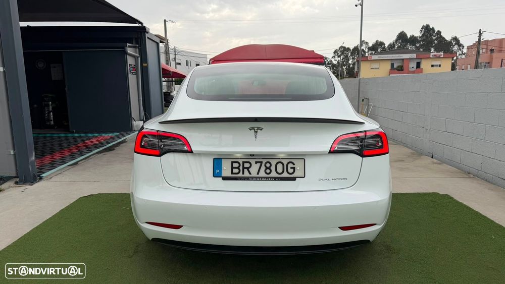 Tesla Model 3 Long Range Tração Integral - 7